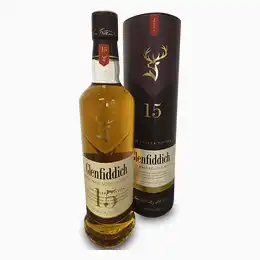 Glenfiddich Solera Reserve 15 Year Old