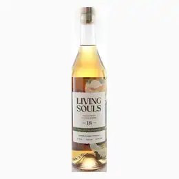 Ledaig/tobermory 18 Year Old Living Souls 41% 70cl