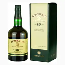 Redbreast 15 Year Old