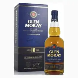 Glen Moray Elgin Heritage 18 Year Old