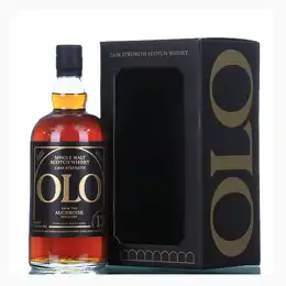 Auchroisk 13 Year Old 2011 Glasgow Whisky Limited Single Oloroso Cask #806991 Speyside Single Malt Scotch Whisky  70cl