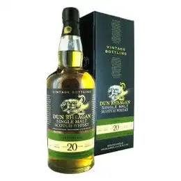 Laphroaig 1998 20 Year Old Dun Bheagan 54.9% 70cl