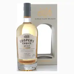 Caol Ila 2015 8 Year Old Coopers Choice 52.5% 70cl