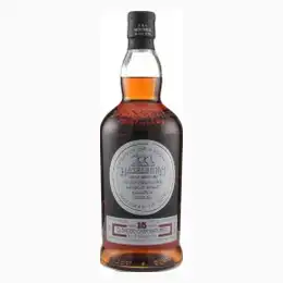 Hazelburn 15 Year Old Sherry Wood 2023 55.8% 70cl