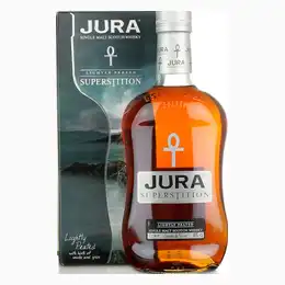 Isle of Jura Superstition