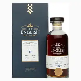 The English 16 Year Old Port Cask 