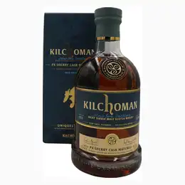 Kilchoman PX Cask Matured 50% 70cl