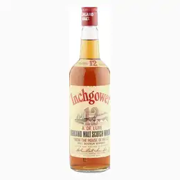 Inchgower 12 Year Old, Eighties Bottling