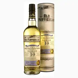 Balblair 2011-2022 10 Year Old Old Particular Single Cask DL15593
