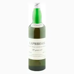 Laphroaig 10 Year Old, Rare Sixties Bottling