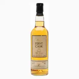 Glenlossie 1978 27 Year Old Cask #4777 First Cask