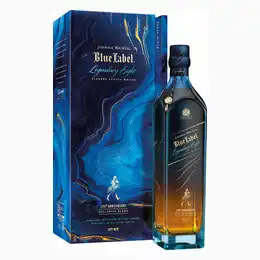 Johnnie Walker Blue Label Legendary Eight Limited Edition 70cl