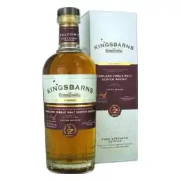 Kingsbarns Balcomie Cask Strength 59.9% 70cl