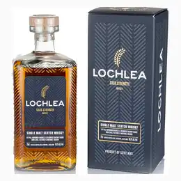 Lochlea Cask Strength Batch #1 