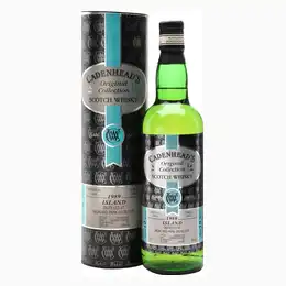 Highland Park 1989 10 Year Old Cadenheads
