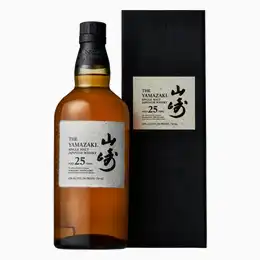 Yamazaki 25 Year Old - Whisky Fix