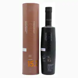 OCTOMORE Edition 15.2 Islay Single Malt Scotch Whisky 70cl 57.9%