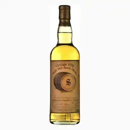 Rosebank 1974-1992 17 Year Old Signatory Vintage