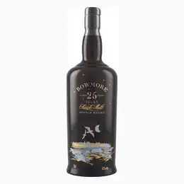Bowmore 25 Year Old Blue Ceramic