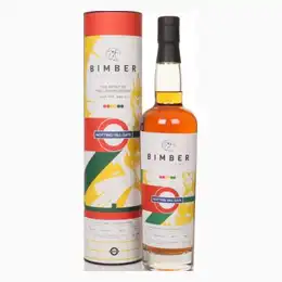 Bimber Spirit of the Underground  - Notting Hill Gate Whisky 70cl