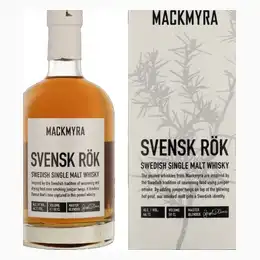 Mackmyra Svensk Rok GP 0.5L 