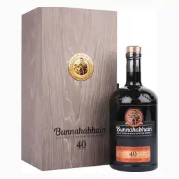 Bunnahabhain 40 Year Whisky 70cl