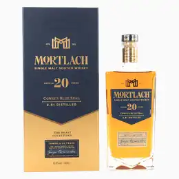 Mortlach - 20 Year Old 