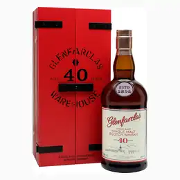 Glenfarclas 40 Year Old