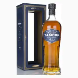 Tamdhu 15 Year Old Whisky 70cl Bottle