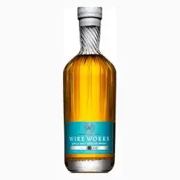 White Peak Distillery Wire Works Alter Ego Single Malt Whisky, 70cl