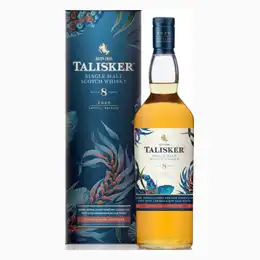 TALISKER 8 Year Old Special Release 2020 Single Malt Scotch Whisky 70cl 57.9%