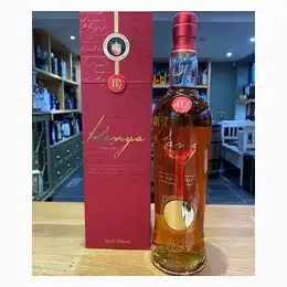 Paul John Indian Single Malt Kanya 70cl 50% - Signed by Jaul John