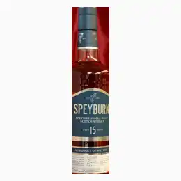Speyburn 15 year old 46%