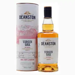 Deanston Virgin Oak Cask Strength