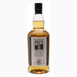 Kilkerran 8 year old Cask Strength, Single Malt Whisky, 70cl