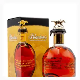 Blantons Gold Edition Single Barrel #691