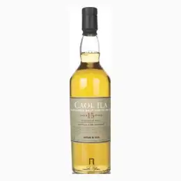 Caol Ila Unpeated 15 Year Old  Whisky 70cl