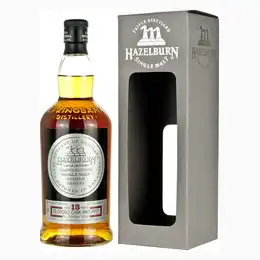 Hazelburn  13 Year Old Oloroso
