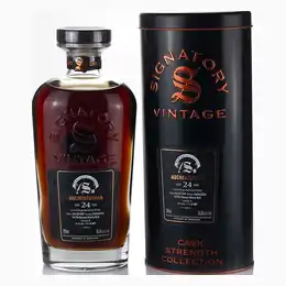 Auchentoshan 24 Year Old 1999 Signatory Symingtons Choice