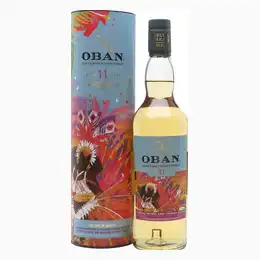 Oban 11 Year Old Rum Finish Special Releases 2023
