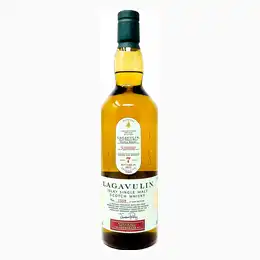 Lagavulin 7 Year Old 2022 Jazz Festival Single Malt Scotch Whisky, 70cl, 59.50% ABV