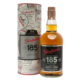 Glenfarclas 185th Anniversary Bottling Highland Scotch Whisky