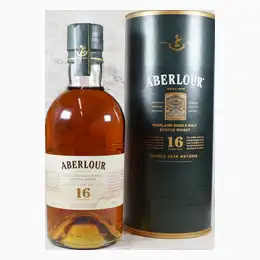 Aberlour 16 year old Double Cask Matured - 40% 70cl
