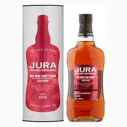 Jura Red Wine Cask Edition Single Malt Scotch Whisky