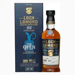 Loch Lomond 1999 22 Year Old Open Course Collection 2022