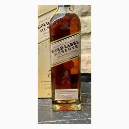 Johnnie Walker Gold Label Reserve Blended Scotch Whisky The