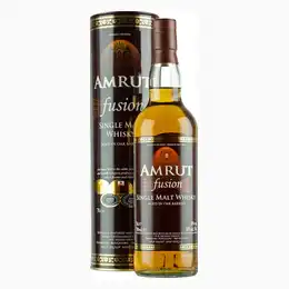 Amrut Fusion Indian Single Malt Whisky