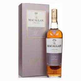 The Macallan 17 Year Old Fine Oak Whisky