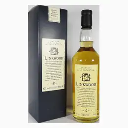 Linkwood 12 Year Old - Flora and Fauna 