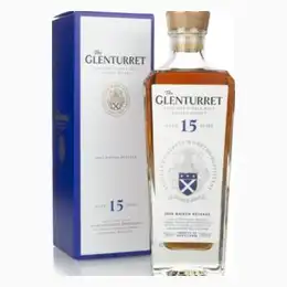 The Glenturret 15 Year Old  Whisky 70cl